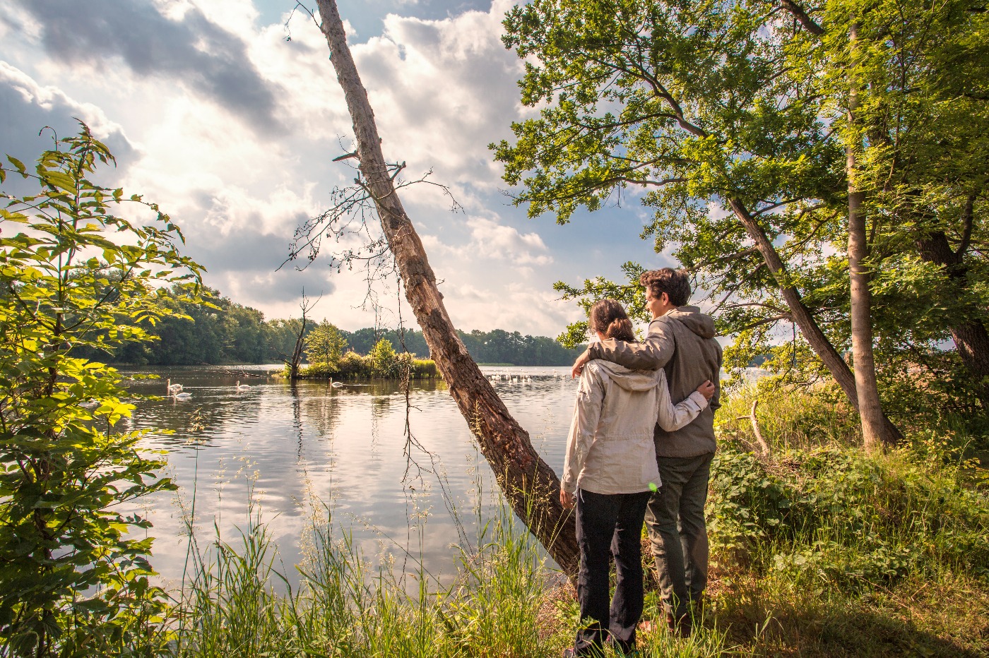 Natur- und Landschaftserlebnisse