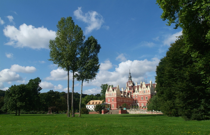UNESCO-Welterbe Fürst-Pückler-Park 